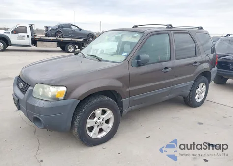 2006 Ford Escape Xlt/Xlt Sport z USA, uszkodzony, nr VIN 1FMYU03116KD03468